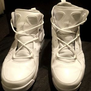 Jordan Flight Club 91 'Pure Platinum'